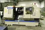 Citizen Miyano LL-21 twin spindle - twin turret