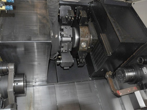 Citizen Miyano LL-21 twin spindle - twin turret