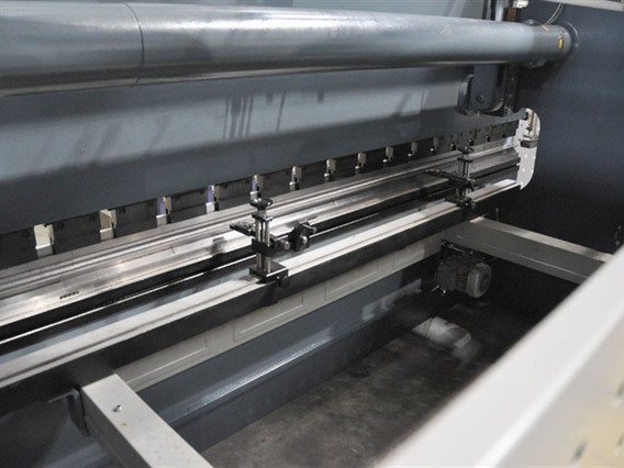Durma HAP 40200 200T x 4050 mm CNC