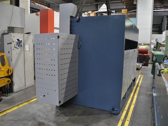 Durma HAP 40200 200T x 4050 mm CNC
