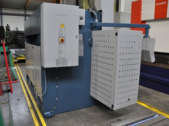 Durma HAP 40200 200T x 4050 mm CNC