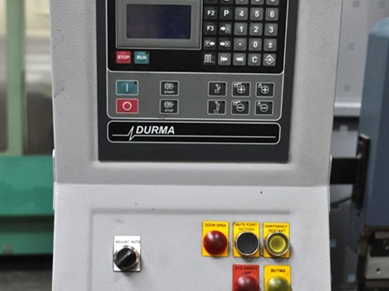 Durma HAP 40200 200T x 4050 mm CNC