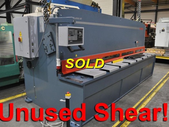 Durma SB 4006 NT 4100 x 6 mm CNC