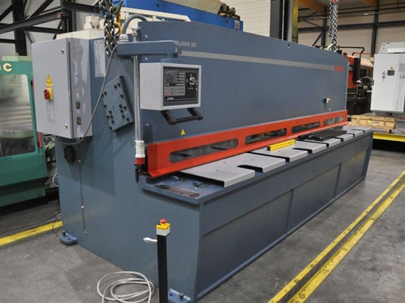 Durma SB 4006 NT 4100 x 6 mm CNC