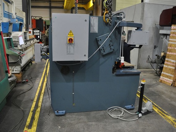 Durma SB 4006 NT 4100 x 6 mm CNC