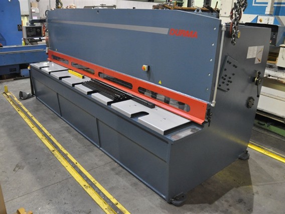 Durma SB 4006 NT 4100 x 6 mm CNC