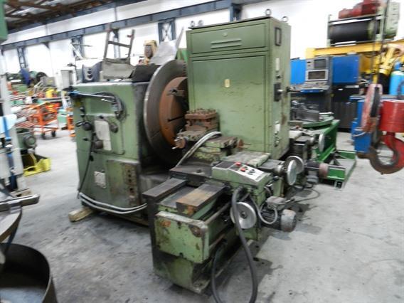 WMW DP Ø 1250 mm