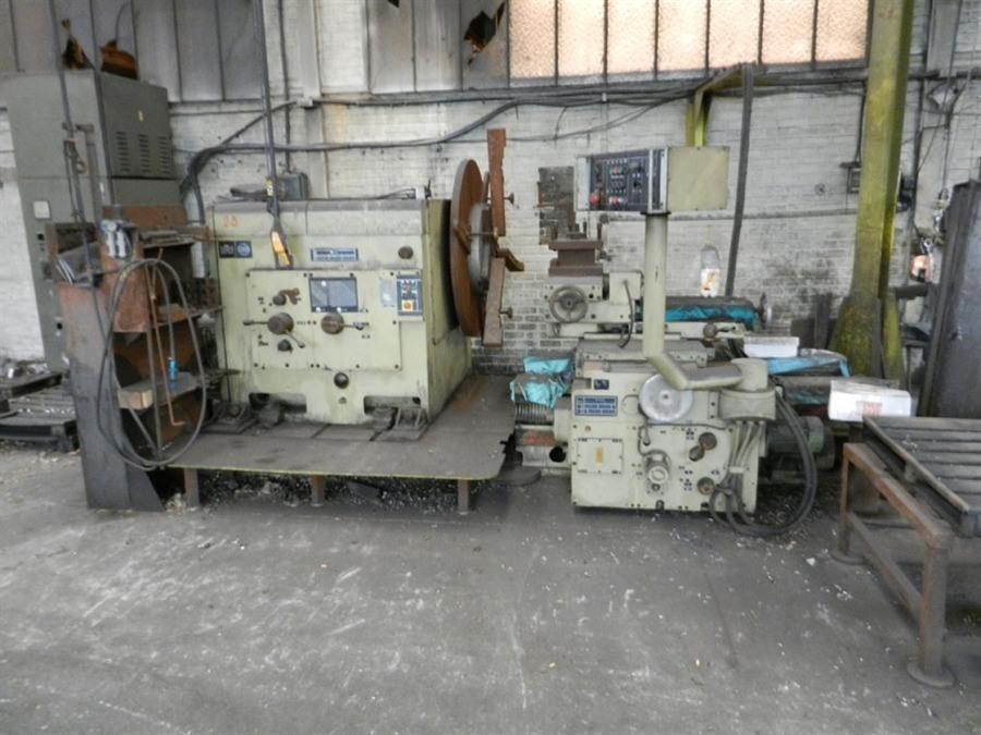 New And Used Machine Tools & Equipment