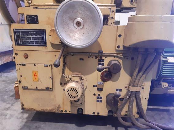 WMW DP1/S2 Ø 2000 mm