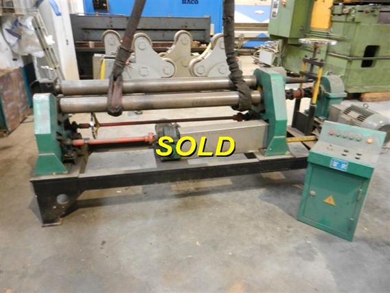 ZM 1600 x 6 mm