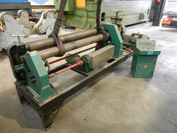 ZM 1600 x 6 mm