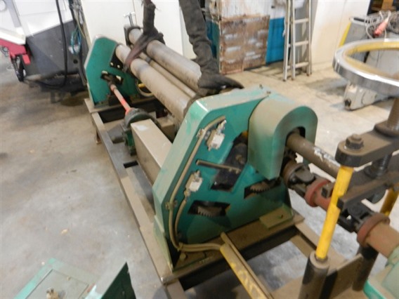 ZM 1600 x 6 mm