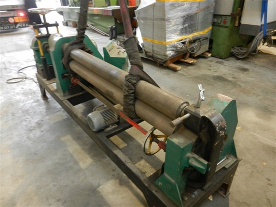 ZM 1600 x 6 mm