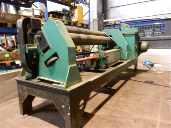 ZM 1600 x 6 mm