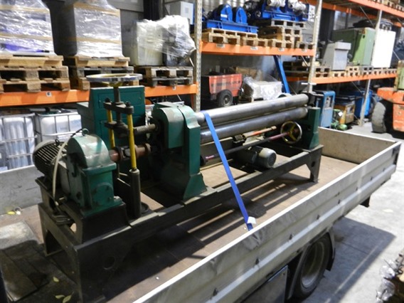 ZM 1600 x 6 mm