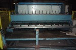 Gasparini Heavy Duty 3100 x 8 mm CNC