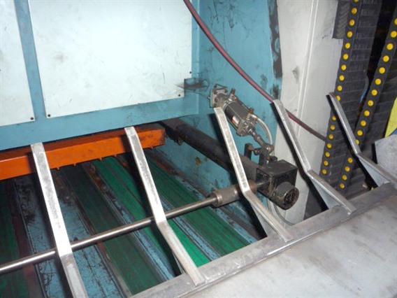 Gasparini Heavy Duty 3100 x 8 mm CNC