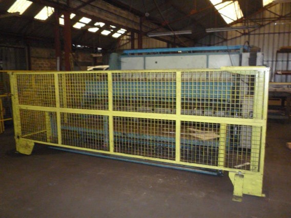 Gasparini Heavy Duty 3100 x 8 mm CNC