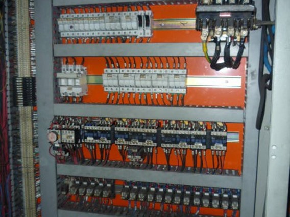 Gasparini Heavy Duty 3100 x 8 mm CNC