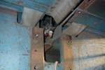 SAF welding derrick - Longitudinal welding 3000 mm