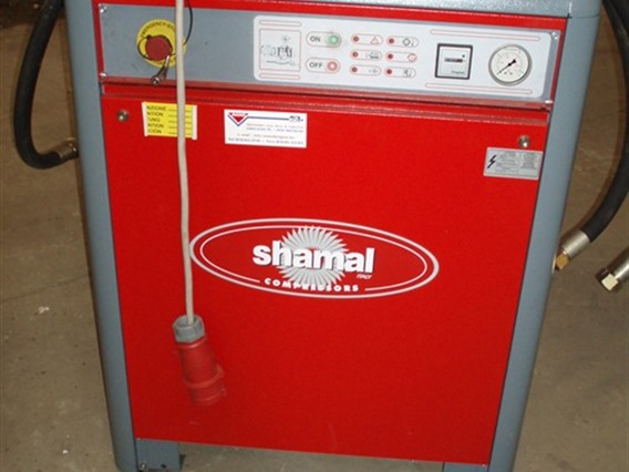 Shamal Compressor