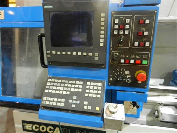 Ecoca EL-5115E Ø510 x 1500 mm CNC