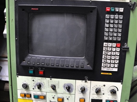 Victor TNS-1A Ø 420 x 395 mm CNC