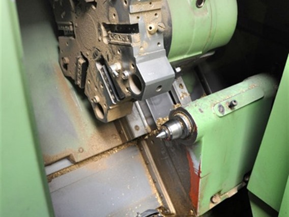 Victor TNS-1A Ø 420 x 395 mm CNC
