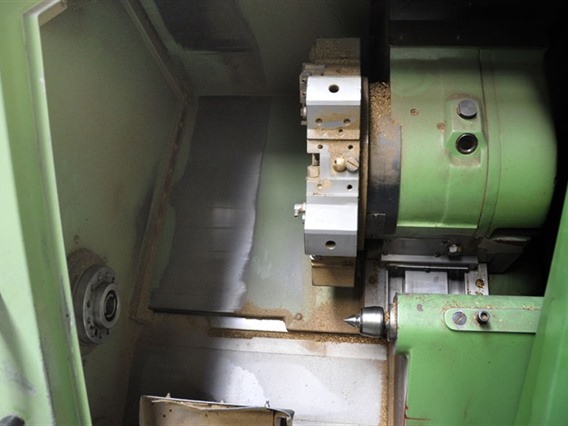 Victor TNS-1A Ø 420 x 395 mm CNC