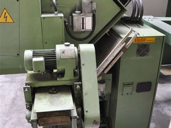 Victor TNS-1A Ø 420 x 395 mm CNC