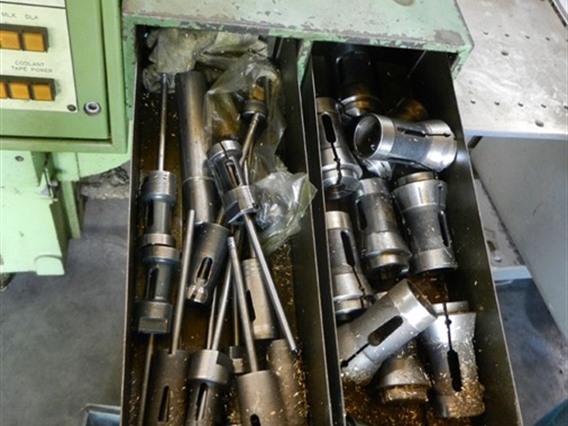 Victor TNS-1A Ø 420 x 395 mm CNC