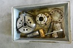 Victor TNS-1A Ø 420 x 395 mm CNC