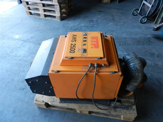 UTP AWS 2500