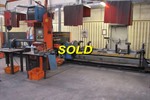 Cloos Romat 360 7000 mm travel