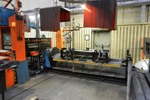 Cloos Romat 360 7000 mm travel