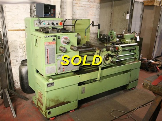 TOS Galanta Ø 320 x 1000 mm