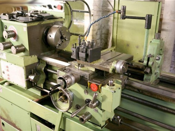 TOS Galanta Ø 320 x 1000 mm