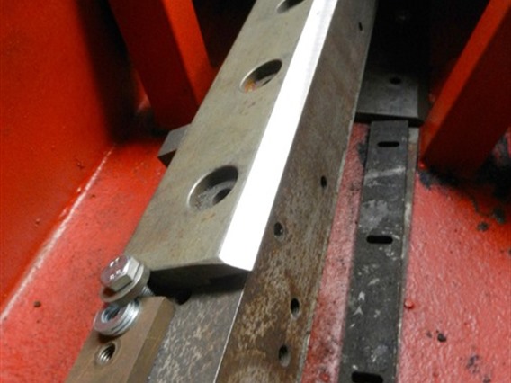 Gockel G3 1000 x 200 mm