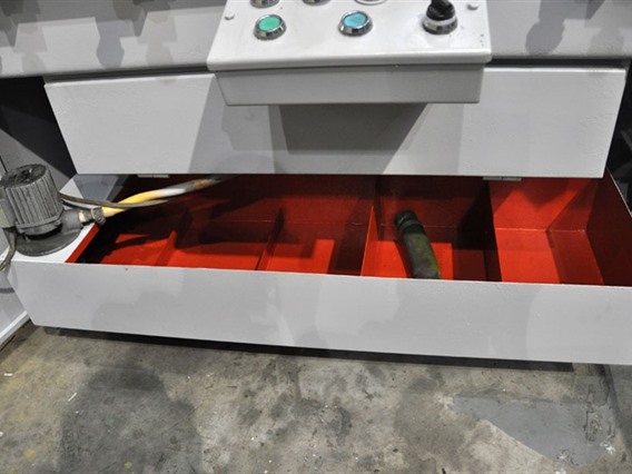 Gockel G3 1000 x 200 mm