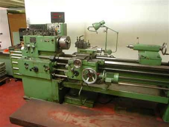 Tos Ns 50 B Tornos Con Husillo De Cilindrar Y Roscar N 0xxx 03