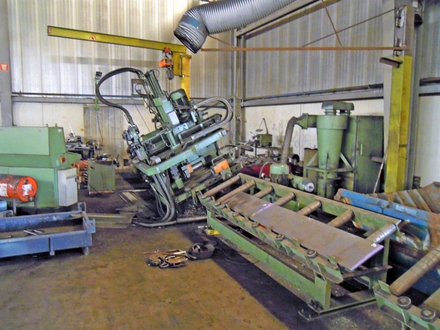 New And Used Machine Tools & Equipment