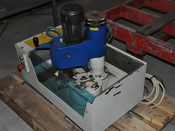 Trumpf QuickGrind punch/tool grinder
