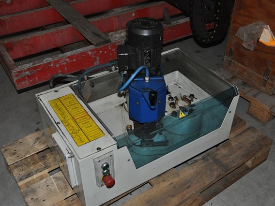 Trumpf QuickGrind punch/tool grinder