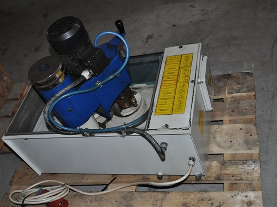 Trumpf QuickGrind punch/tool grinder
