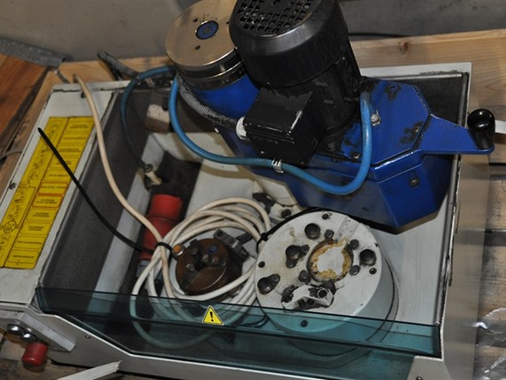 Trumpf QuickGrind punch/tool grinder