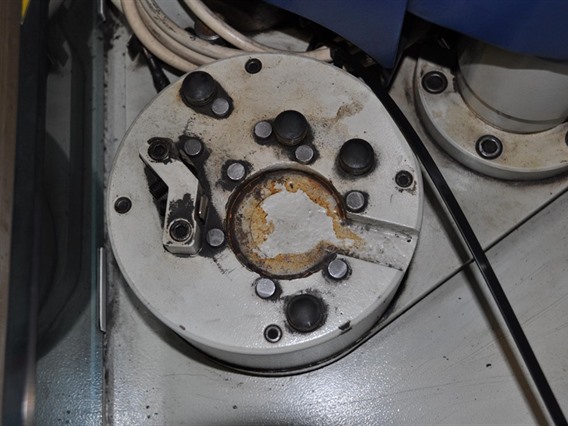 Trumpf QuickGrind punch/tool grinder