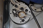 Trumpf QuickGrind punch/tool grinder