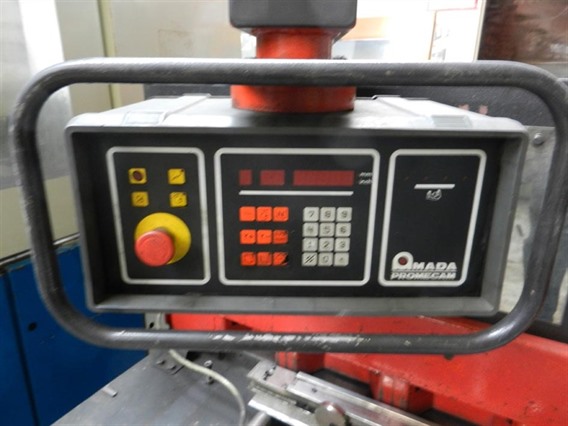 Amada Promecam GPN 425 2500 x 4 mm CNC