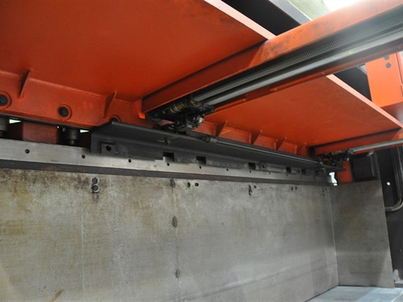 Amada Promecam GPN 425 2500 x 4 mm CNC