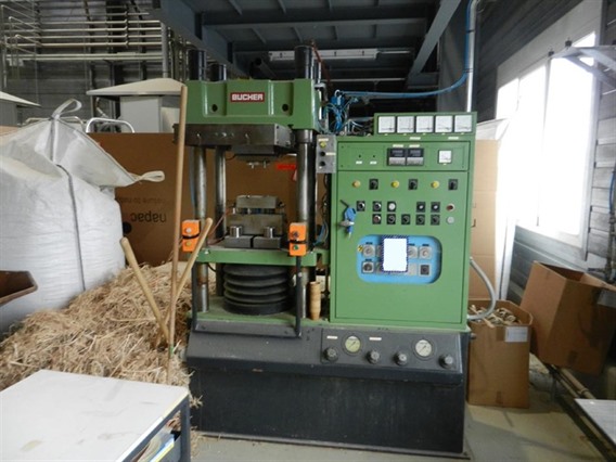 Bucher KHB 100 ton 